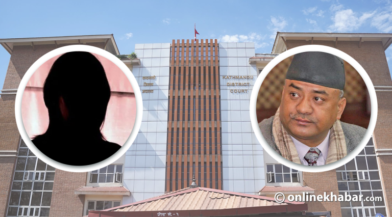 यौन शोषणको उजुरी दिने महिलाविरुद्ध कृष्णमान प्रधानको गाली बेइज्जती मुद्दा