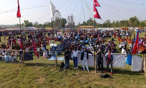 लम्की महोत्सवका लागि तीन दिन विद्यालय बन्द