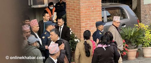 अदालतमा लीलाबल्लभ अधिकारी : ग्रहदशा बिग्रेछ