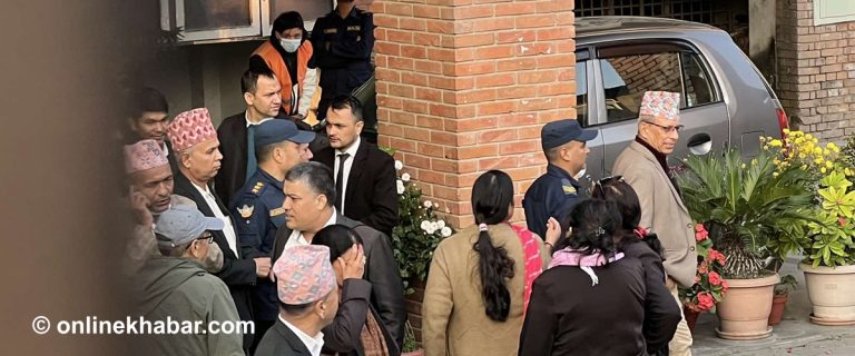 अदालतमा लीलाबल्लभ अधिकारी : ग्रहदशा बिग्रेछ