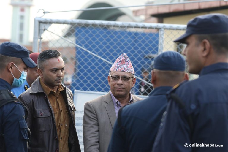 भीआईपी हिरासतमा छन् कोशीका पूर्वमन्त्री अधिकारी