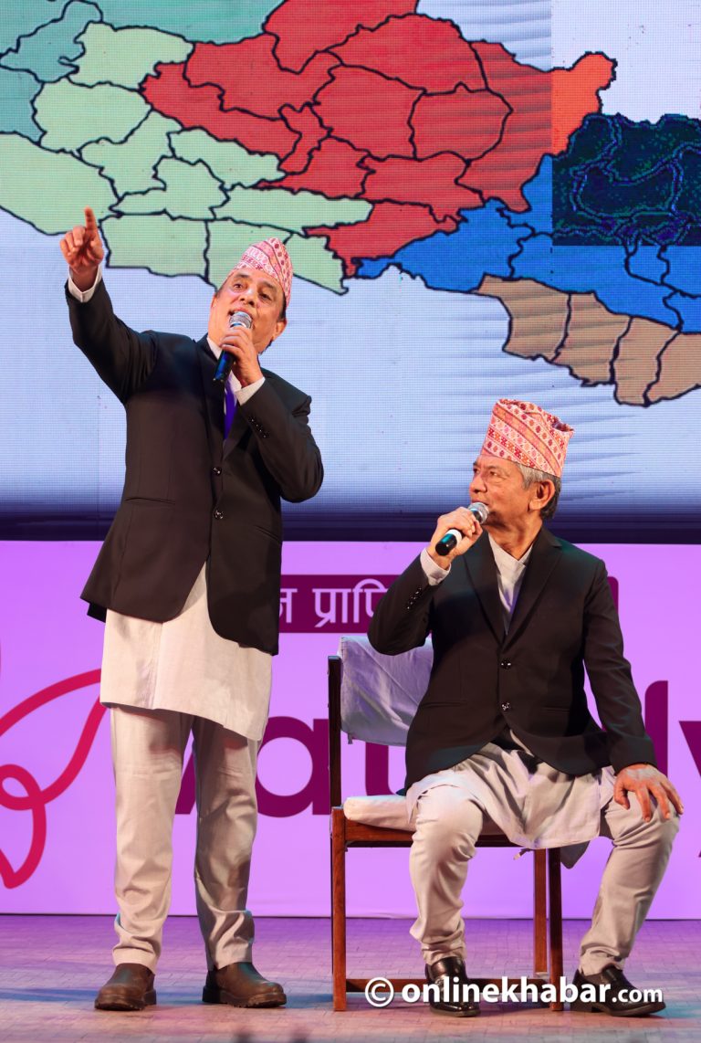 महजात्रामार्फत महजोडीको दमदार पुनरागमन (तस्वीर)