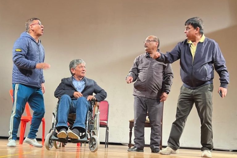 आजदेखि महजात्रा, दशकपछि प्रहसन लिएर आउँदै महजोडी