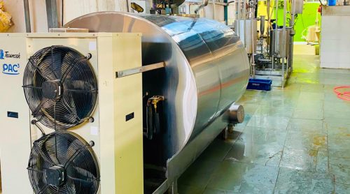 कास्कीको घाचोक गाउँमा दूधबाटै भित्रिन्छ महिनाको करोड