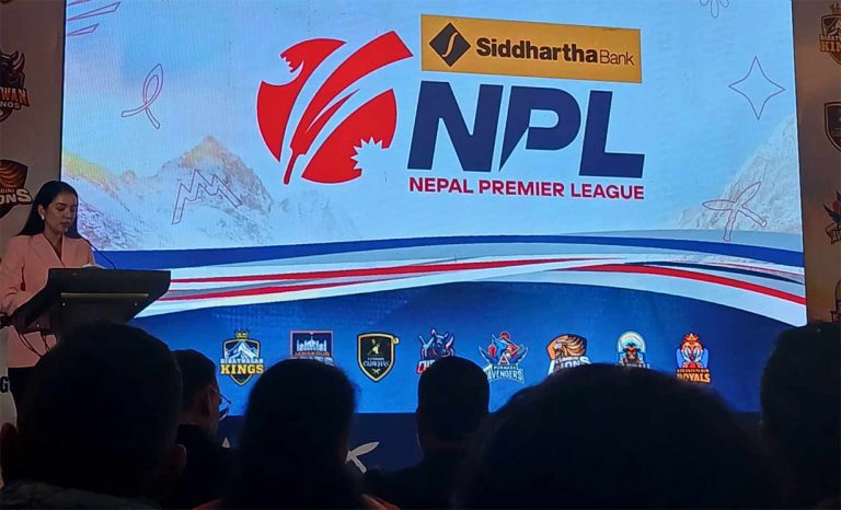 एनपीएलमा आज लुम्बिनी र चितवन तथा कर्णाली र पोखराले प्रतिस्पर्धा गर्दै