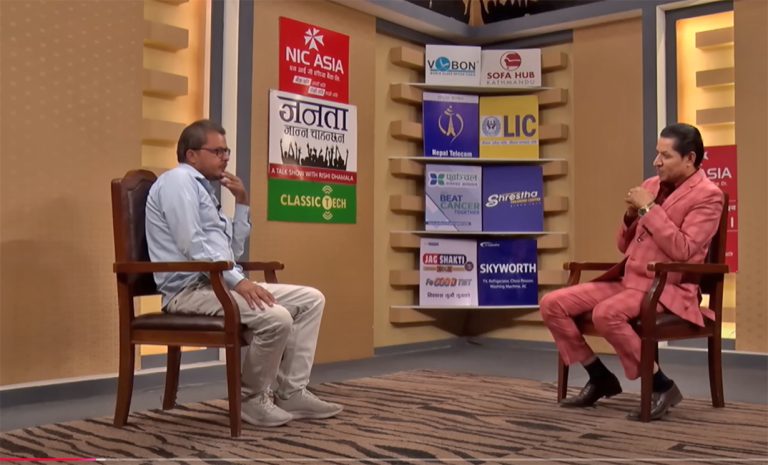 प्रहरी भन्छ : अर्यालले अन्तर्वार्तामा दाबी गरेका कुनै पनि विषय सत्य देखिएनन्