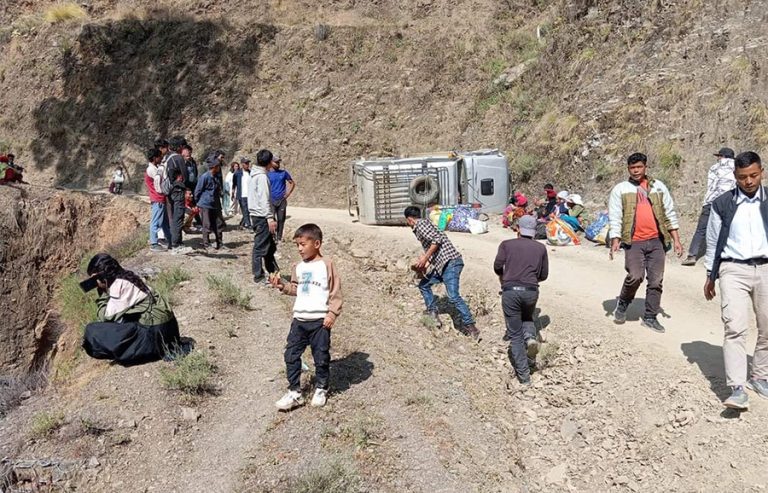 कच्ची सडक र ओभरलोडले कर्णालीमा अत्यधिक दुर्घटना, ५ वर्षमा ६६६ को मृत्यु