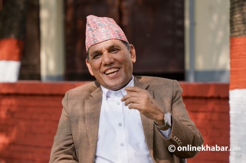 आज शहीदका सपना र अठोट पूरा गर्न संकल्प गर्ने दिन : दाहाल