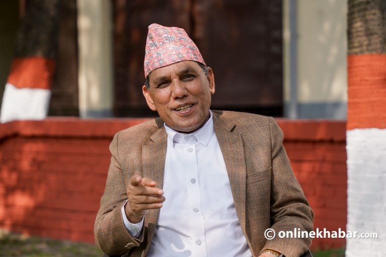 ‘अब प्रधानमन्त्रीलाई रोष्ट्रममा उभ्याउनुपर्नेछ’