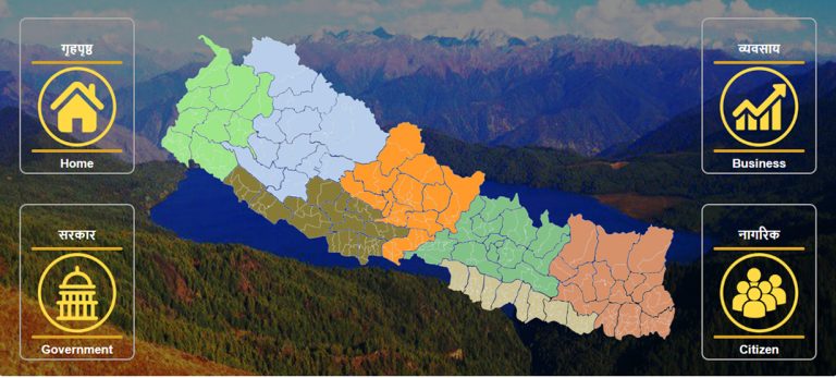 सरकारी वेबसाइटका मनपरी डिजाइन, हुँदैनन् अपडेट