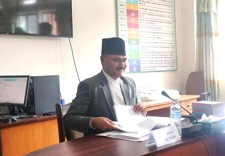 न्यायिक सुशासनका लागि निगरानी संयन्त्र आवश्यक छ : निरौला 