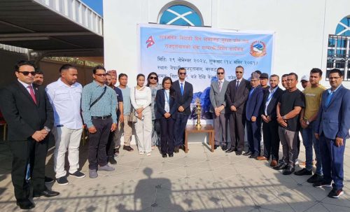 ओमानमा पहिलोपटक सामाजिक सुरक्षासम्बन्धी विशेष कार्यक्रम