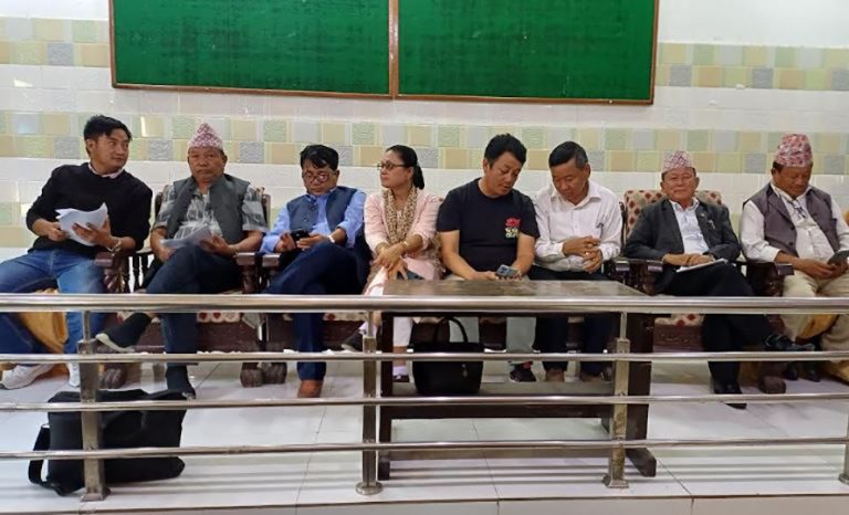 कोशीमा पहिचान पक्षधरले फेरि गरे आन्दोलन घोषणा, प्रदेशसभा घेराउदेखि हडतालसम्म