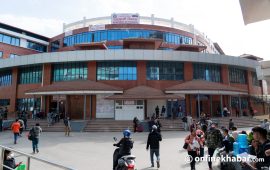 बुधबार र बिहीबार सार्वजनिक बिदाका दिनमा राहदानी विभाग १ बजेसम्म खुल्ने