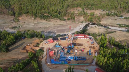 दैलेखमा पेट्रोलियम अन्वेषणको ७९ प्रतिशत ‘ड्रिलिङ’ सकियो