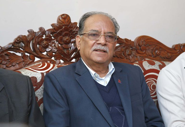 माओवादी केन्द्र संसदीय दलको बैठक बस्दै