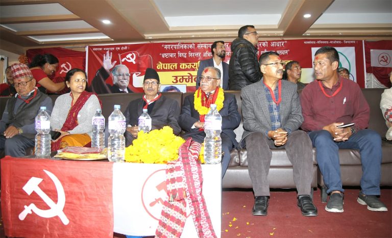 कीर्तिपुरलाई लिएर किन उत्साहित छन् प्रचण्ड ?