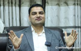 जेनजी आन्दोलन छानबिन प्रतिवेदन सार्वजनिक गर्न कांग्रेस महामन्त्री पौडेलको माग