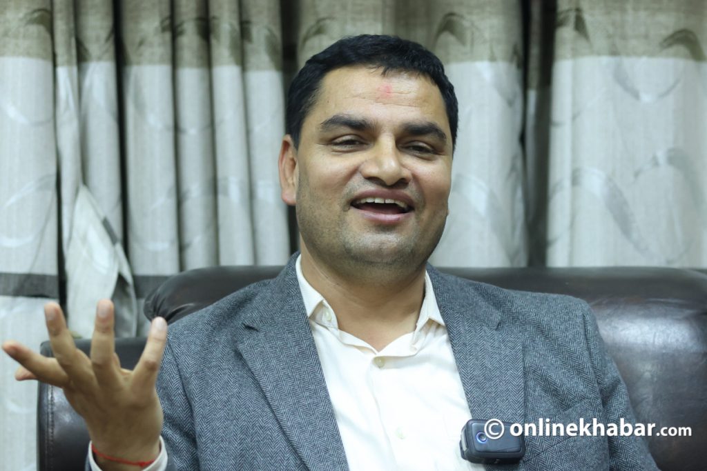 एचपीभी खोप राष्ट्रिय तालिकामा : स्वास्थ्यमन्त्री पौडेल