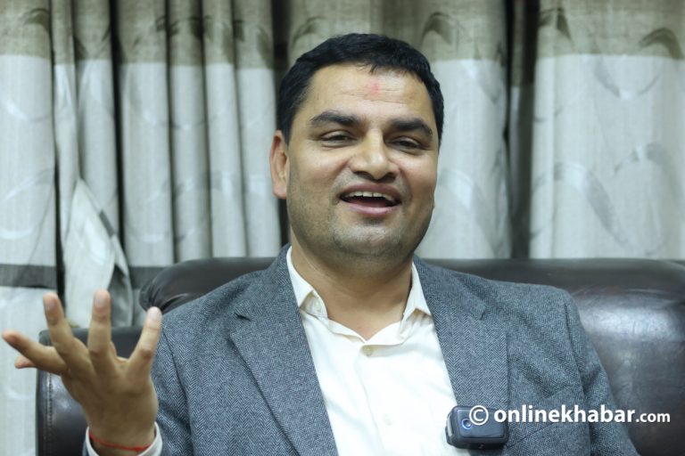एचपीभी खोप राष्ट्रिय तालिकामा : स्वास्थ्यमन्त्री पौडेल