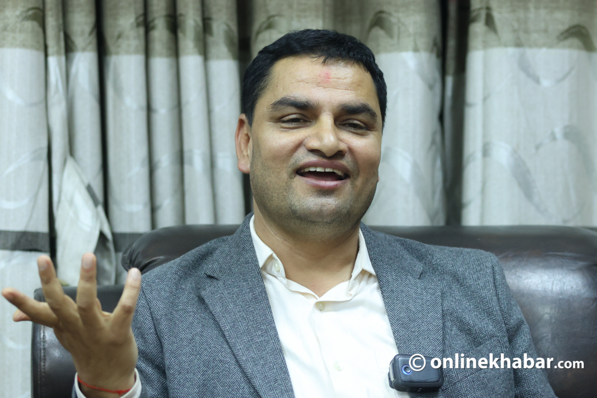 एचपीभी खोप राष्ट्रिय तालिकामा : स्वास्थ्यमन्त्री पौडेल