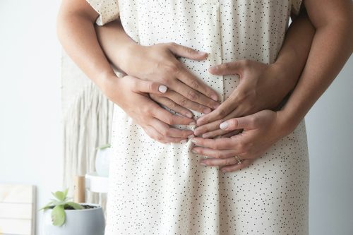 गर्भावस्थाको दोस्रो महिनामा के-कस्तो परिवर्तन देखिन्छ ?