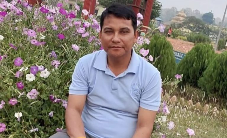 पैसा लुट्ने उद्देश्यले डाँका समूहले हानेको थियो शिक्षकलाई गोली