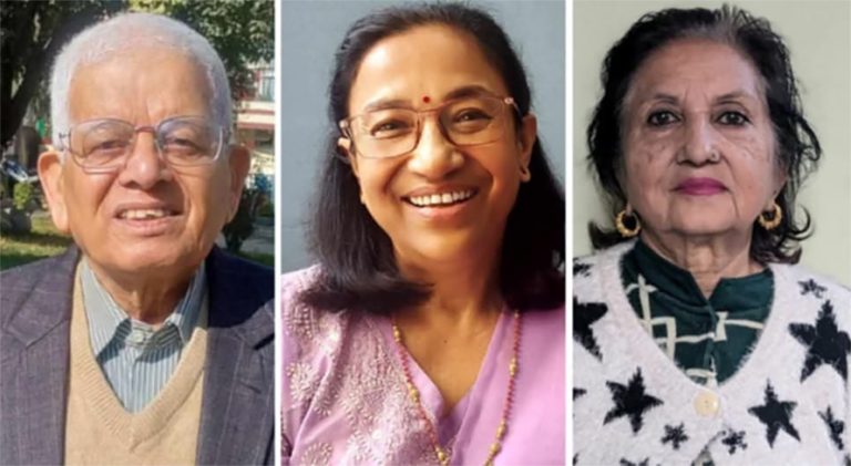 त्रिमूर्ति निकेतनले ३ जना लेखकलाई पुरस्कृत गर्ने