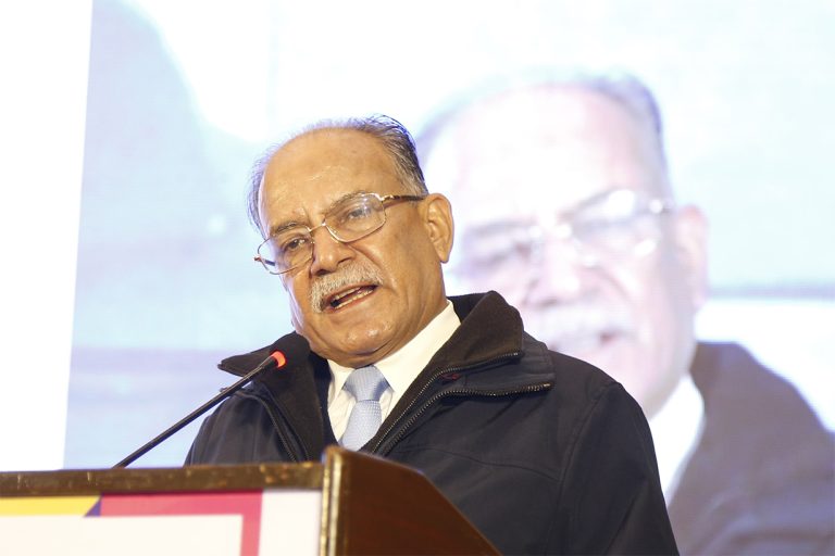 माओवादी पहिलो दल भए गिरिबन्धु, वाइडबडी सबैको फाइल खोल्छौं : प्रचण्ड