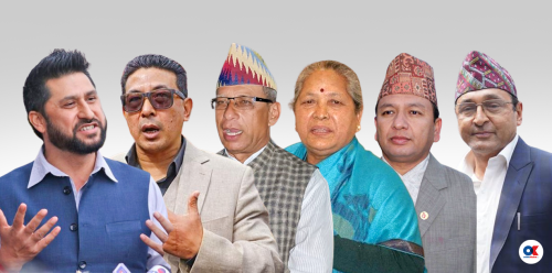 जनताको भोट लिए, देशकै दुर्नाम गराए