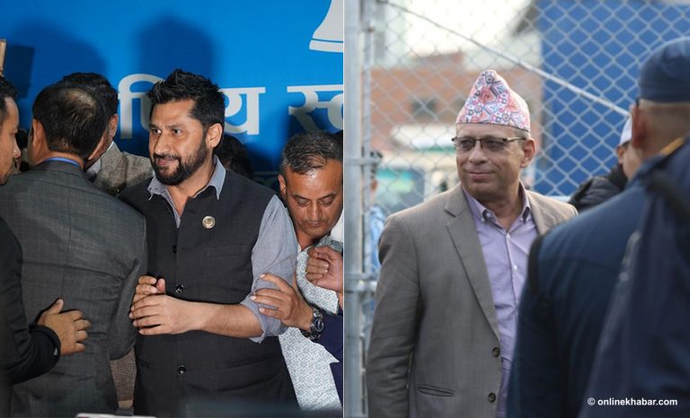 लीलाबल्लभको पक्राउ रविलाई सन्देश
