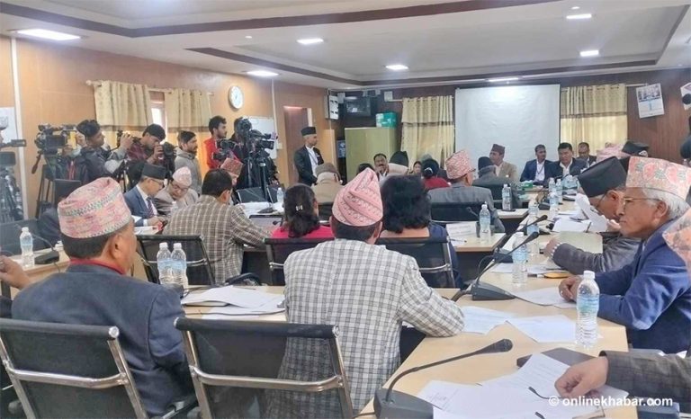सांसदहरुको चिन्ता : अख्तियारमा राजनीतिक छायाँ नपरोस्