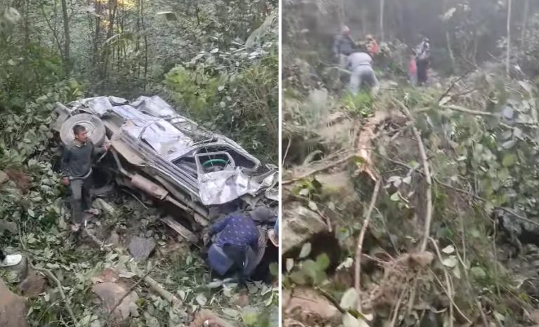 रामेछाप दुर्घटनामा गोकुलगंगा–४ का वडाध्यक्षको मृत्यु