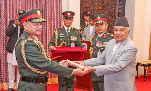 एउटा दुर्लभ परम्परा, जसले युगौंदेखि जोडिरहेको छ नेपाल र भारतका सैनिकलाई