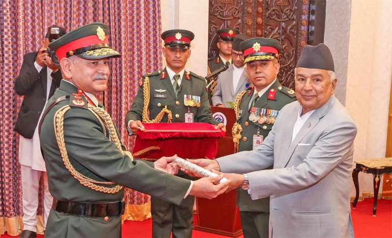 एउटा दुर्लभ परम्परा, जसले युगौंदेखि जोडिरहेको छ नेपाल र भारतका सैनिकलाई