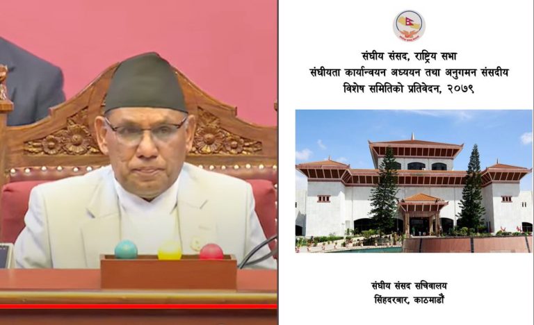 दशक हुनलाग्यो, अझै बनेनन् संविधान कार्यान्वयन गर्ने कानुन