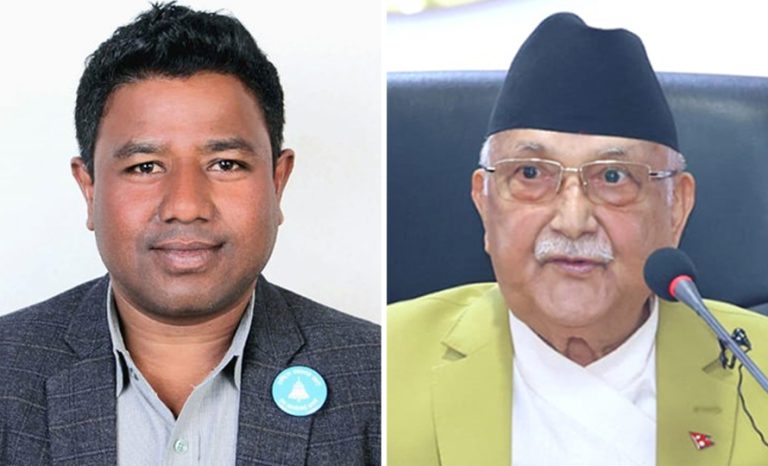 प्रधानमन्त्रीलाई रास्वपाले भन्यो– रविलाई छिटो अदालत पेश गर