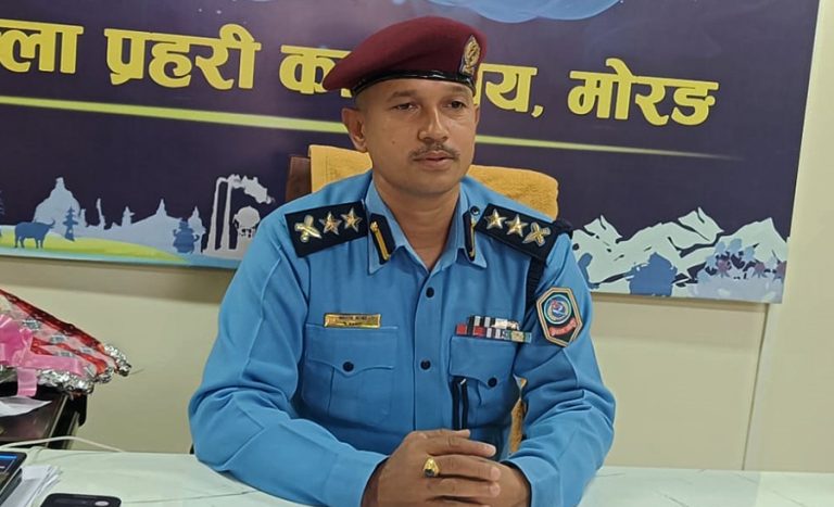 लेनदेन विवादमा परेका एसपीलाई छानबिन नसकिँदै जिम्मेवारी