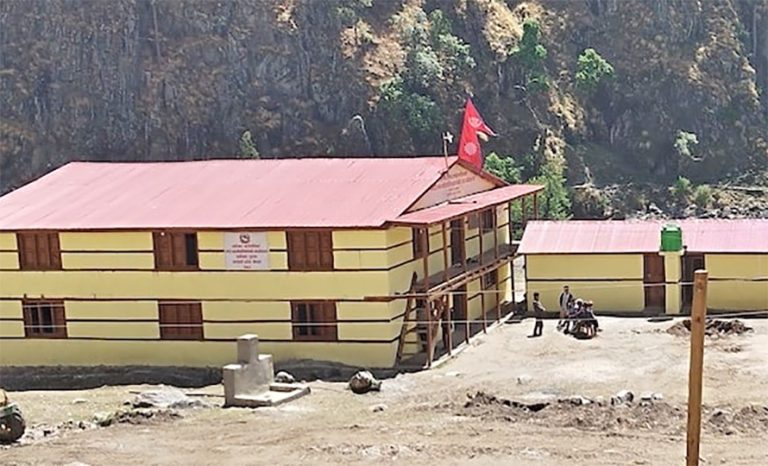 सर्केगाडको उपाध्यक्षमा ६ महिला र १ पुरुष प्रतिस्पर्धामा
