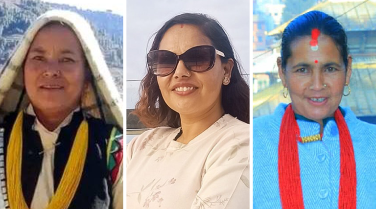 सर्केगाडको संकेत, ०८४ लाई सन्देश