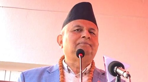 अहिले आक्रमण भइरहेको छ, पार्टी निर्णयविरुद्ध जान हुँदैन : पोखरेल