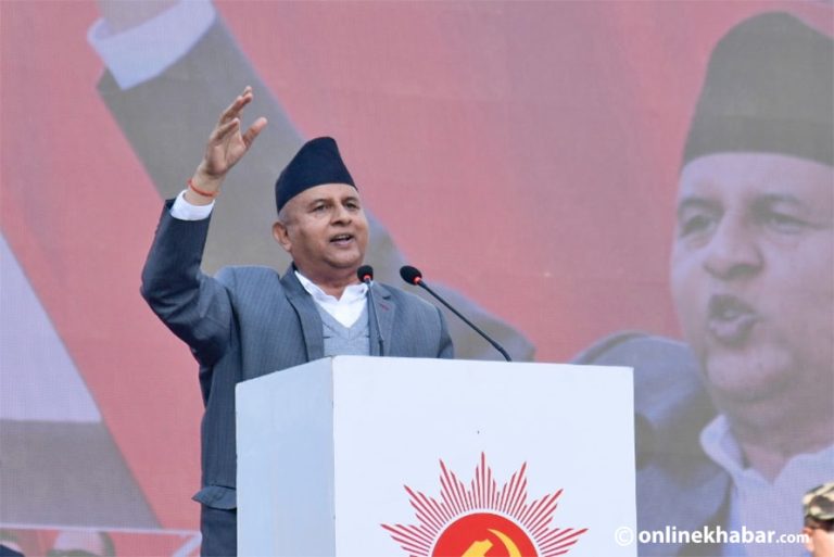 दरबारमार्गबाट एमालेको जवाफ– कम्बोडियामा लगानी प्रमाणित गर, त्यसको डबल दान दिन्छौं