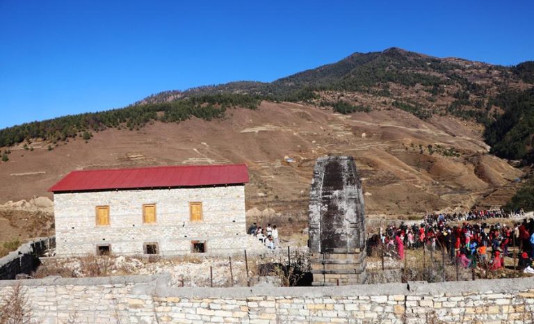सिञ्जा सभ्यता खस संग्रहालय अझै सञ्चालनमा आएन