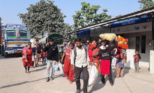 चाडपर्व सकिएपछि फेरि ‘मुग्लान’