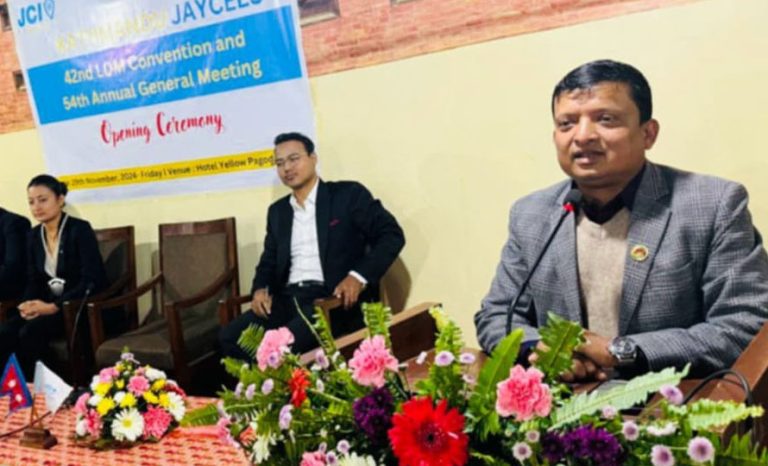 नयाँ राष्ट्रिय युवा नीति चाँडै जारी हुँदैछ : उपाध्यक्ष बस्नेत