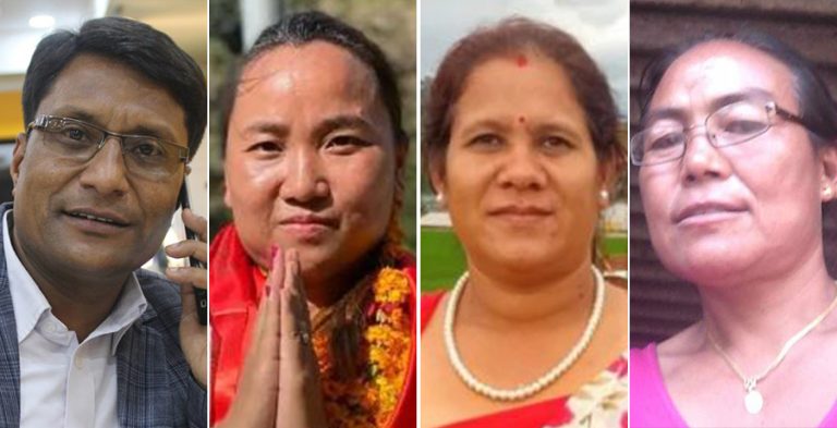 उपचुनाव हुने कुन ठाउँमा एमालेबाट को उम्मेदवार ? (सूचीसहित)