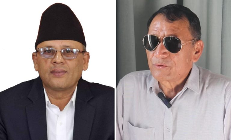 फुङलिङ नगरपालिकाका मेयरको आरोप : सीडीओकै कारण ढुंगा हान्नेहरूको मनोबल बढ्यो