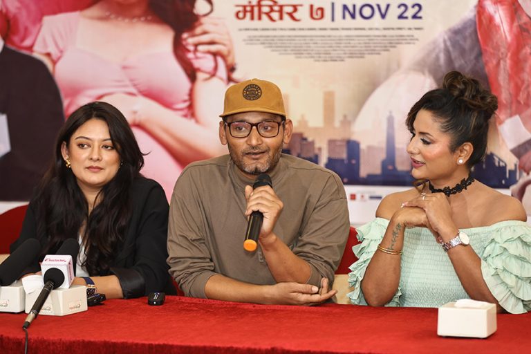 ‘तेल भिसा’बारे विपिन कार्की : ‘डबल रोल गर्दा दुईटा फिल्म खेलेजस्तो भयो’