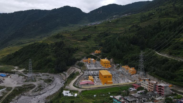 चिलिमेको विद्युत् आपूर्ति बन्द