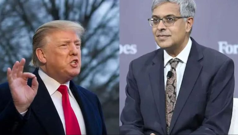 लकडाउन विरोधी जय भट्टाचार्यलाई एनआईएचको निर्देशक बनाउने ट्रम्पको घोषणा  